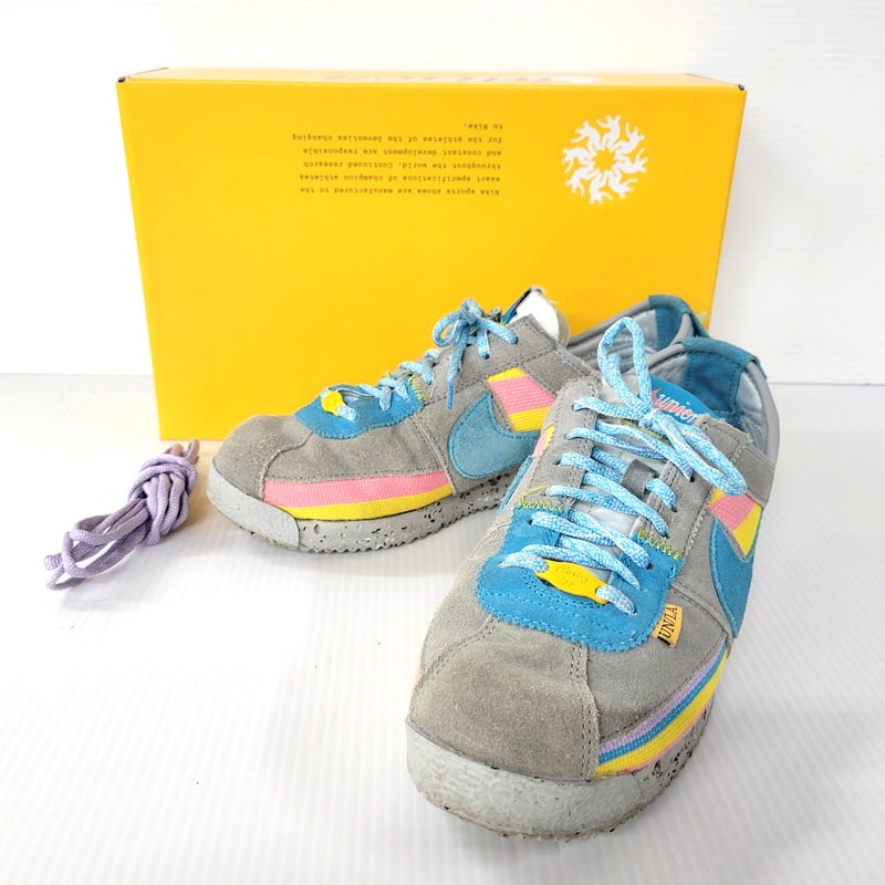 nike コルテッツ union別注 Union × Nike Cortez 