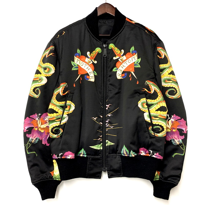 ジャケット・アウター Ishii clubman / beams / bomber I SHII Clubman bomber - メルカリ