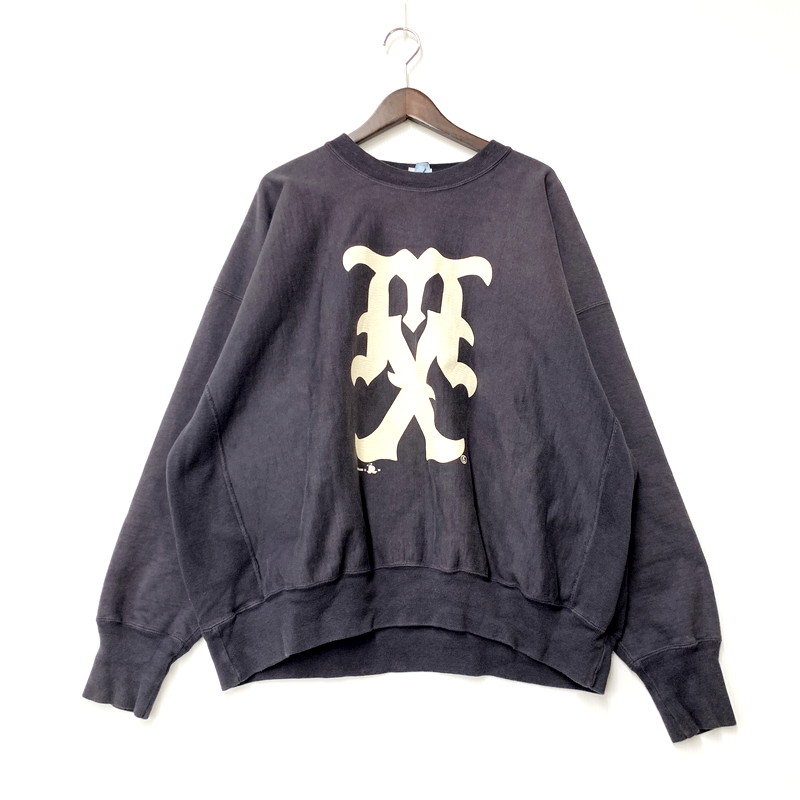 楽天市場】【中古】SAINT MICHAEL 24SS HALF ZIP SWEAT ハーフジップ