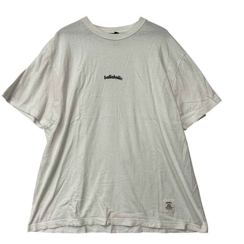 楽天市場】ballaholic ボーラホリック 長袖 Tシャツ T Shirt