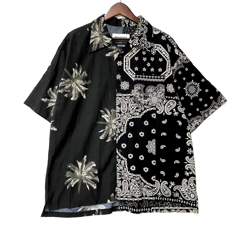 楽天市場】【中古】MIYAGIHIDETAKA×WIND AND SEA 半袖Tシャツ