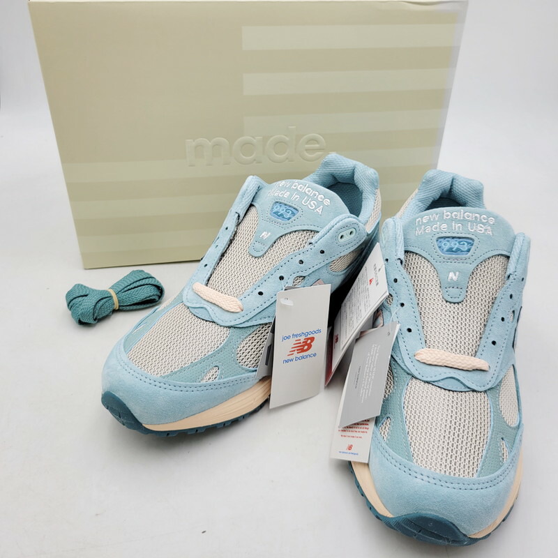 美品！ジョーフレッシュグッズ ニューバランス MR993JF1 26 楽天市場】NEW BALANCE ニューバランス JOE FRESHGOODS X 993