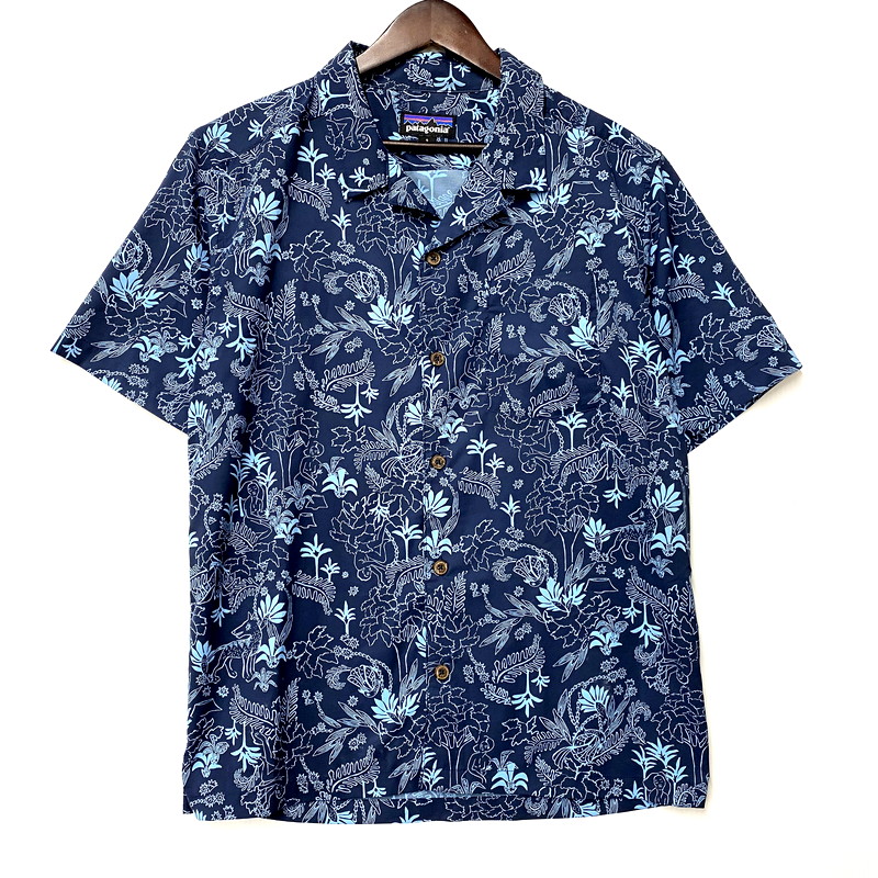 楽天市場】PATAGONIA パタゴニア 12SS M'S MIGRATION HEMP SHIRT