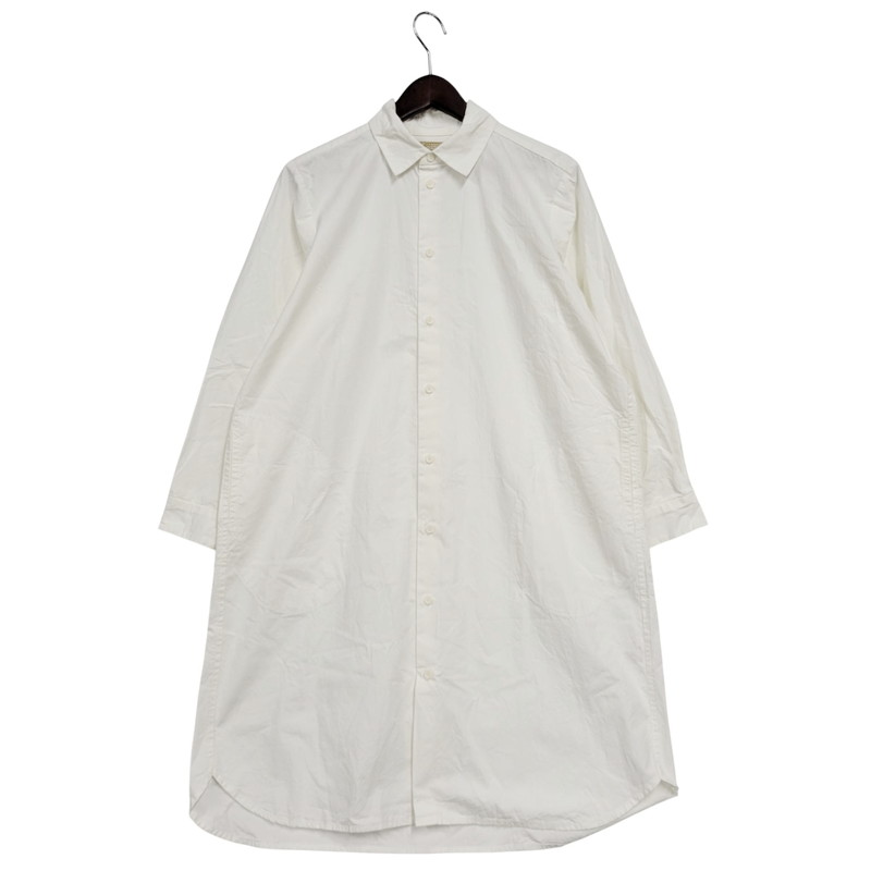 楽天市場】中川政七商店 ムラ染め麻布Tシャツワンピース フリー