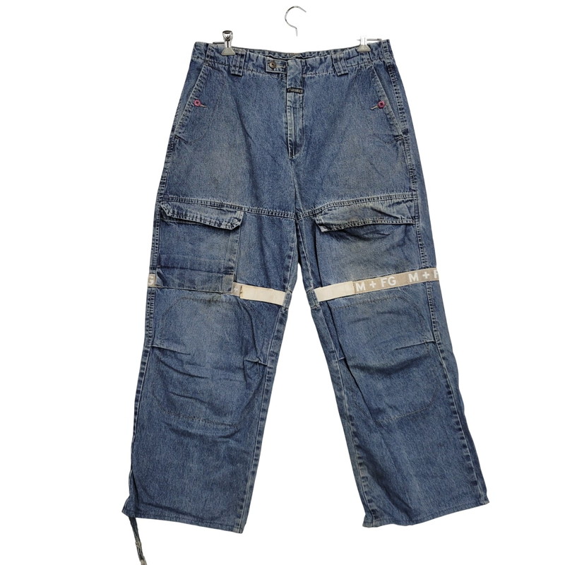 パンツ MARITHE FRANCOIS GIRBAUD shuttle pants 90s MARITHE FRANCOIS GIRBAUD shuttle pants | 無無