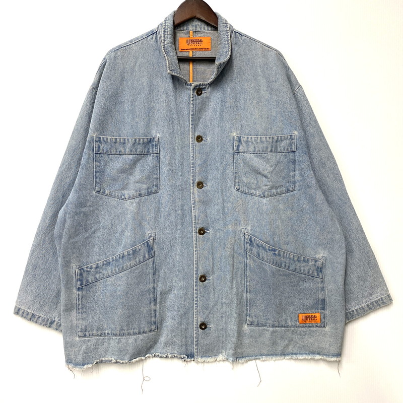 楽天市場】【SALE】【大幅値下げ】【UNIVERSAL OVERALL