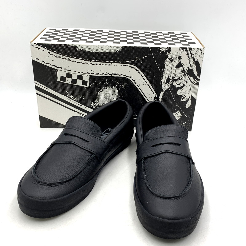 VANS FUDGEコラボローファー バンズ24cm チャコール 外箱あり FUDGE｜VANS Special Model | ABC-MART 【公式通販】