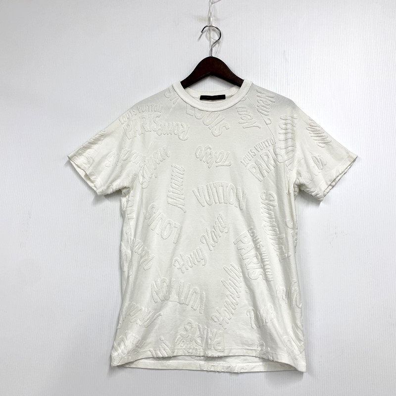 楽天市場】LOUIS VUITTON ルイヴィトン Tシャツ サイズ:S 20SS