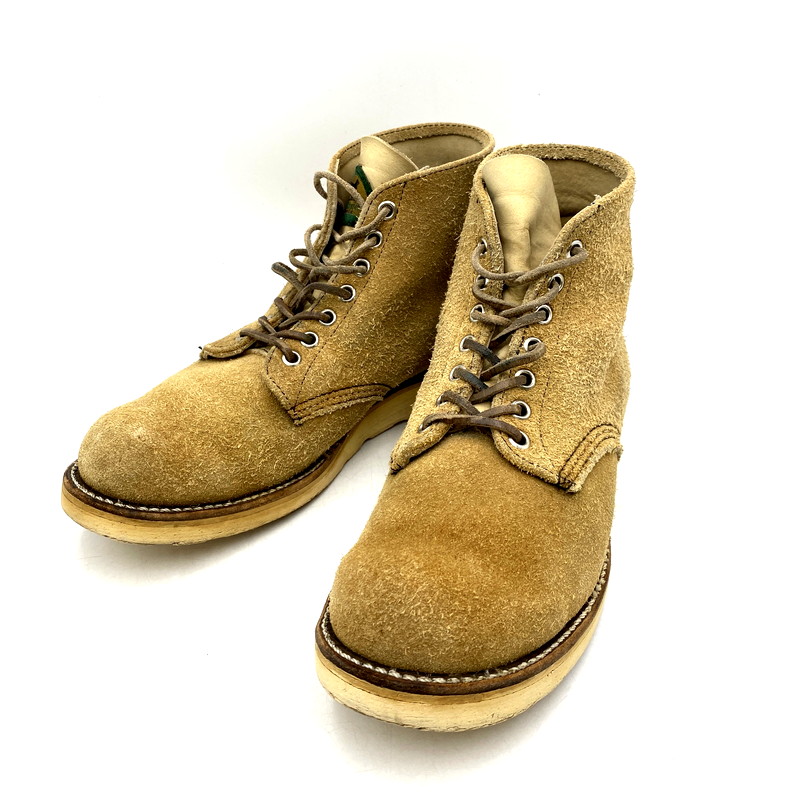 楽天市場】【交換送料無料】 レッドウィング RED WING