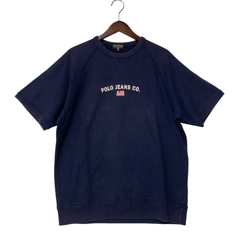 ラルフローレン　半袖スウェット 中古・古着通販】POLO RALPH LAUREN (ポロ・ラルフローレン