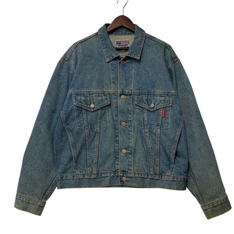 た*が様 Wrangler/ラングラー 111MJ復刻 Gジャン M4110－0 た*が様 Wrangler/ラングラー 111MJ復刻 Gジャン M4110－0