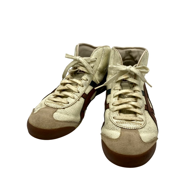 楽天市場】◇Onitsuka Tiger MEXICO MID RUNNER【オニツカ