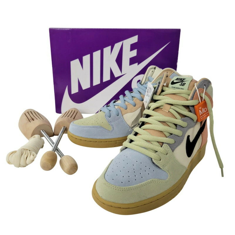 楽天市場】NIKE SB DUNK HIGH PRO DANIEL SHIMIZU 28.5cm 305050-101