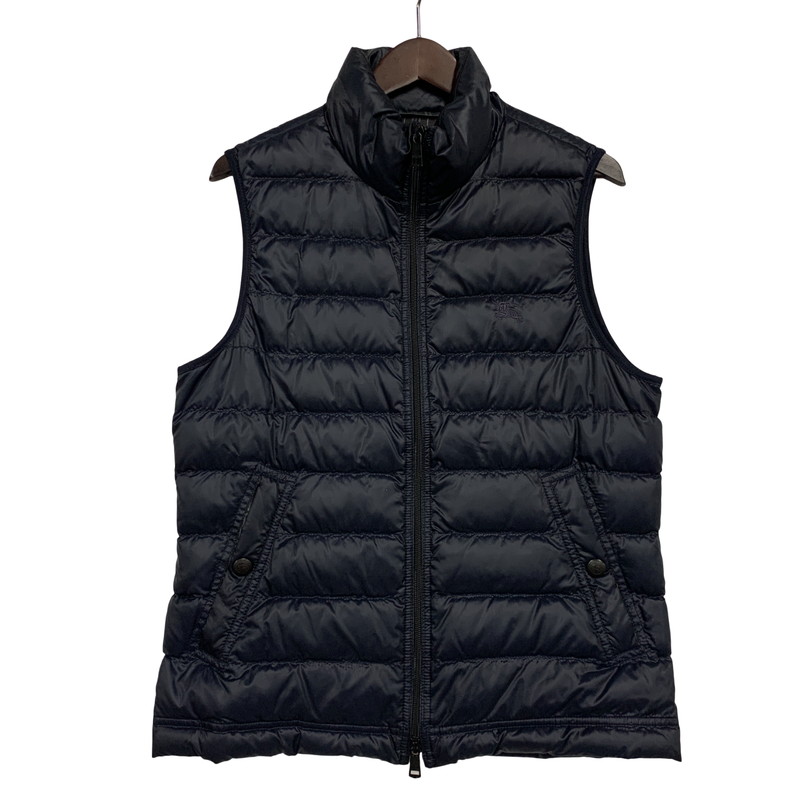 BURBERRY BLACK LABEL ダウンベスト M ブラック 楽天市場】BURBERRY BLACK LABEL DOWN VEST Size-M BMP27-715-03