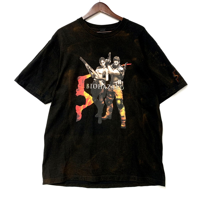 00s gameover Tシャツ TULTEX 希少 TULTEX (タルテックス) 90's TUKTOYAKTUK95 Band T Shirt (black