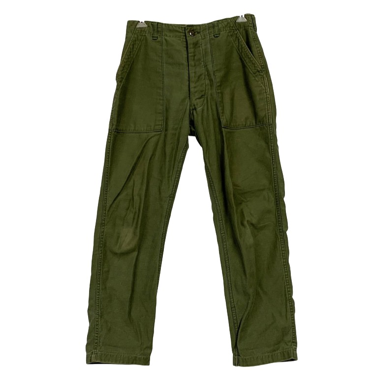 楽天市場】【中古】 BONCOURA (ボンクラ) Baker Pants ベイカーパンツ