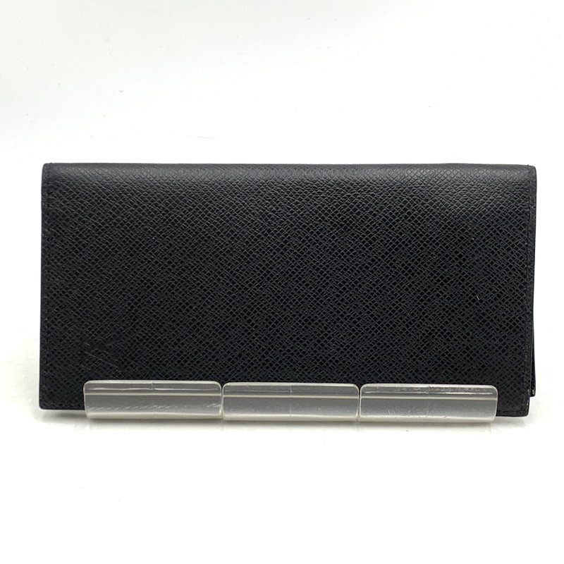 ＊新品同様＊ルイヴィトン タイガ ポルトフォイユ スレンダー 使用感無 IC最新 LOUIS VUITTON ルイ・ヴィトン ポルトフォイユ・スレンダー 二