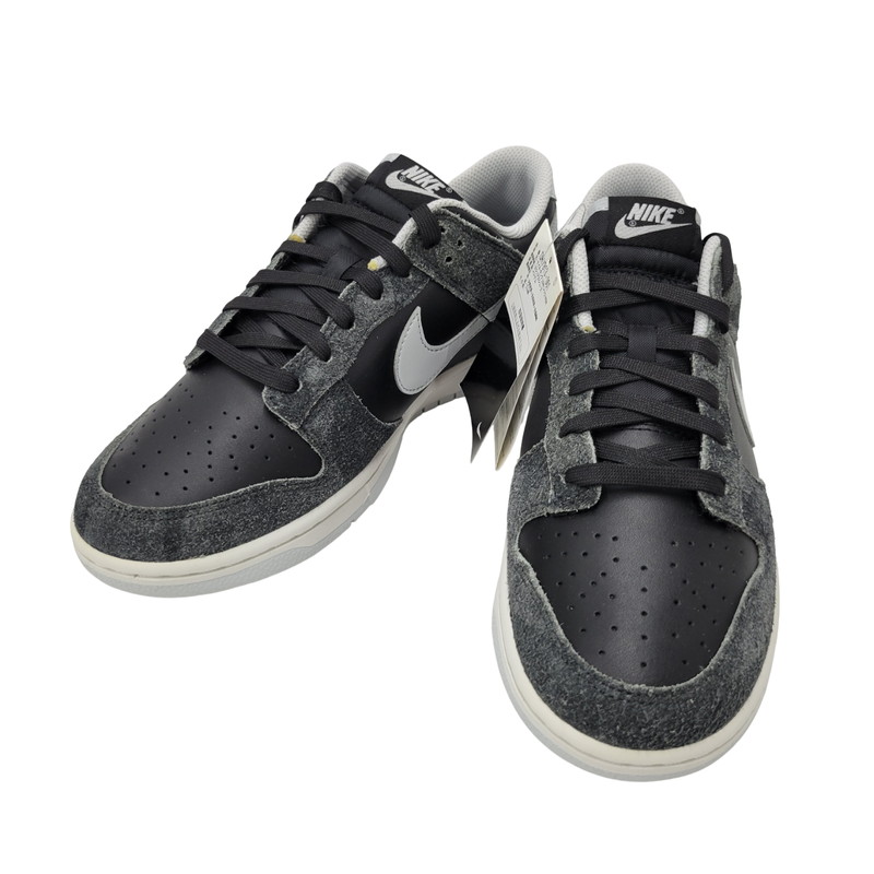 【中古美品】【メンズ】 NIKE ナイキ DH7913-001 DUNK LOW ダンク 置き目 PRM 割り増し金 ANIMAL PACK アニマルパック スニーカー シューズ 靴 160-250801-ya-07-izu 大いさ：26.5珊 色合い：ZEBRA/SAFARI 生生世世Net店 メンズ靴-靴