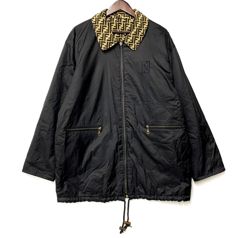 楽天市場】【中古】 FENDI （フェンディ） ズッカ柄