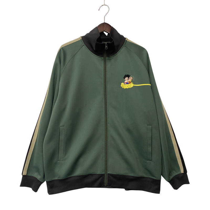 グラニフ ドラゴンボールZ ギニュー特戦隊 トラックジャケット M 即完売]ドラゴンボール グラニフコラボ ギニュー特戦隊