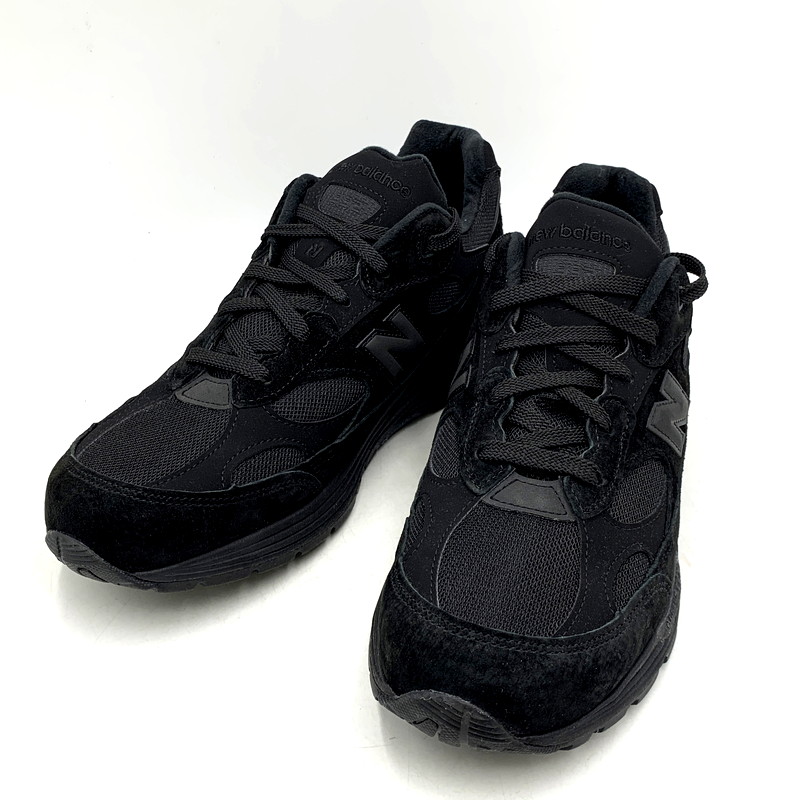 楽天市場】【ニューバランス 992 ブラック】NEW BALANCE U992TB