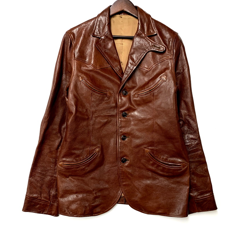 楽天市場】WEST RIDE ウエストライド 袖レザー ファラオジャケット