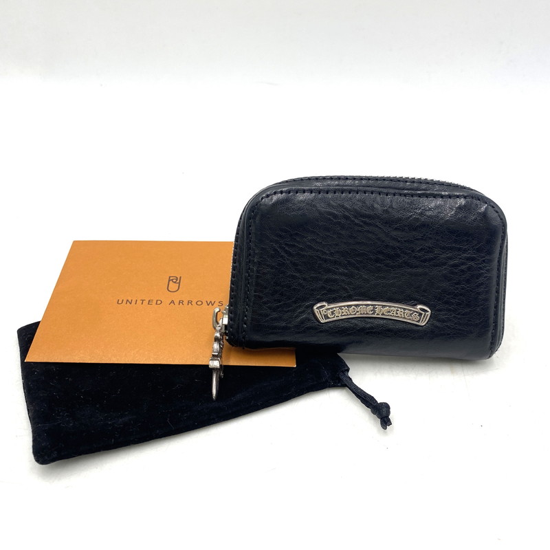 クロムハーツ小銭入れ　美品 imgrc0129430298.jpg
