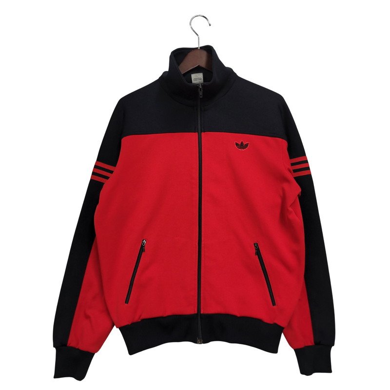 ATS-3F アディダス　トラックジャケット　 西ドイツデサント アディダス adidas トラックジャケット 西ドイツ デサント製