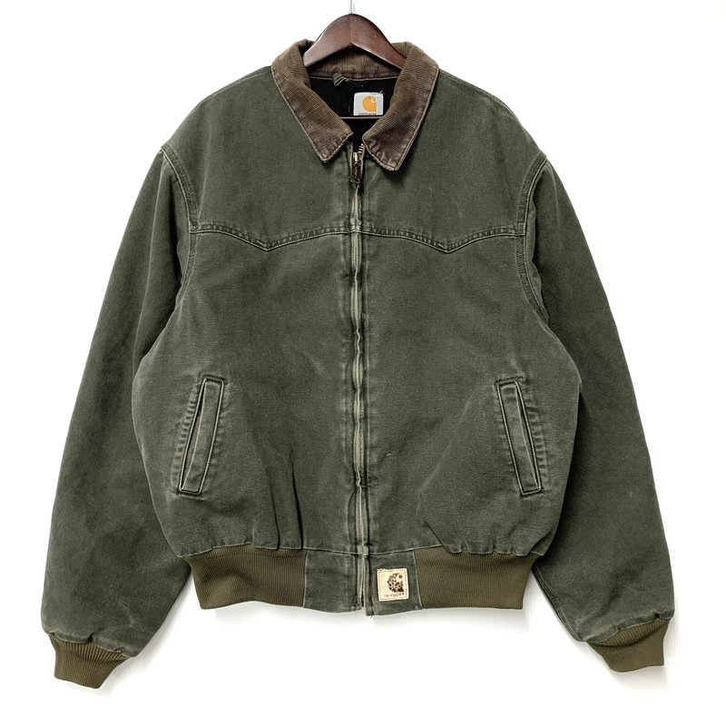 santafe ジャケット 中古・古着通販】CarHartt (カーハート) Santa Fe Jacket