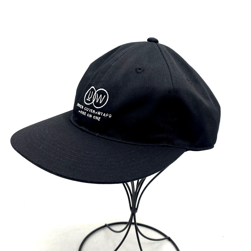 WTAPS UNDERCOVER CAP ダブルタップス 楽天市場】WTAPS×UNDERCOVER (ダブルタップス×アンダーカバー
