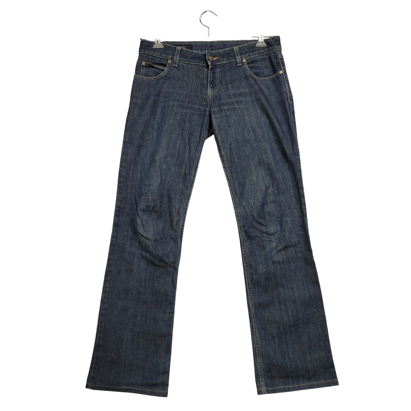 楽天市場】GUCCI グッチ デニムパンツ サイズ:34 ヴィンテージ加工