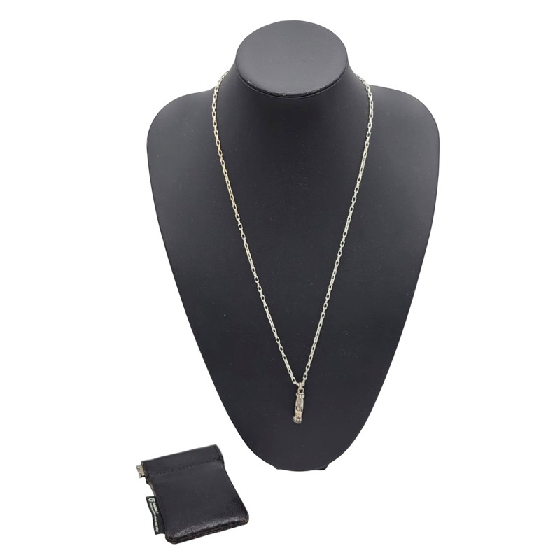 楽天市場】EXAMPLE×GARNI BB BEAR NECKLACE エグザンプル ガルニ