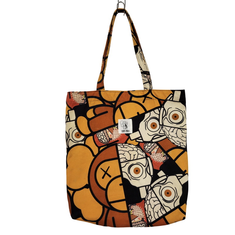 楽天市場】◇ヒューマンメイド×カウズ HUMAN MADE×KAWS◇ スモール