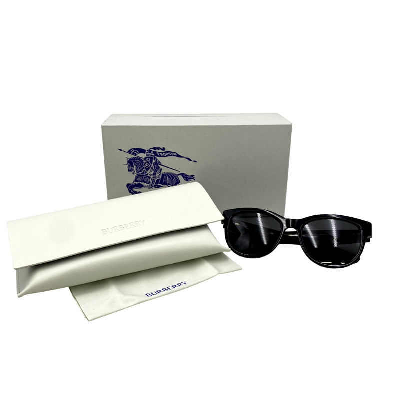 楽天市場】BURBERRY バーバリー サングラス クリア チェック