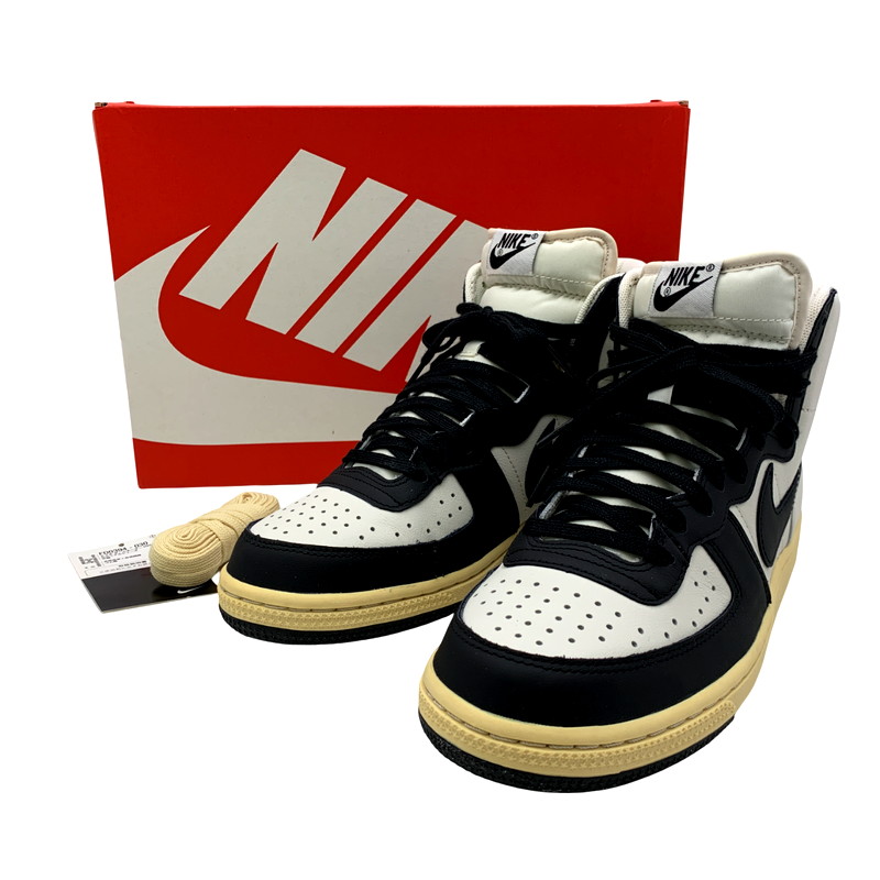 楽天市場】NIKE ナイキ サイズ:26.5cm TERMINATOR HIGH NEON