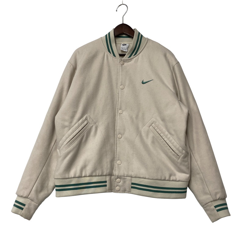 楽天市場】NIGO Nike NRG Varsity Jacket ニゴー ナイキ NRG バー