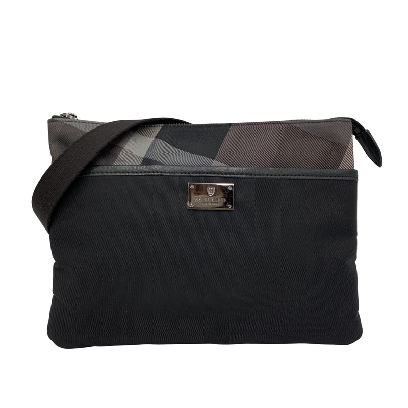楽天市場】【バッグ】BLACK LABEL CRESTBRIDGE ブラック