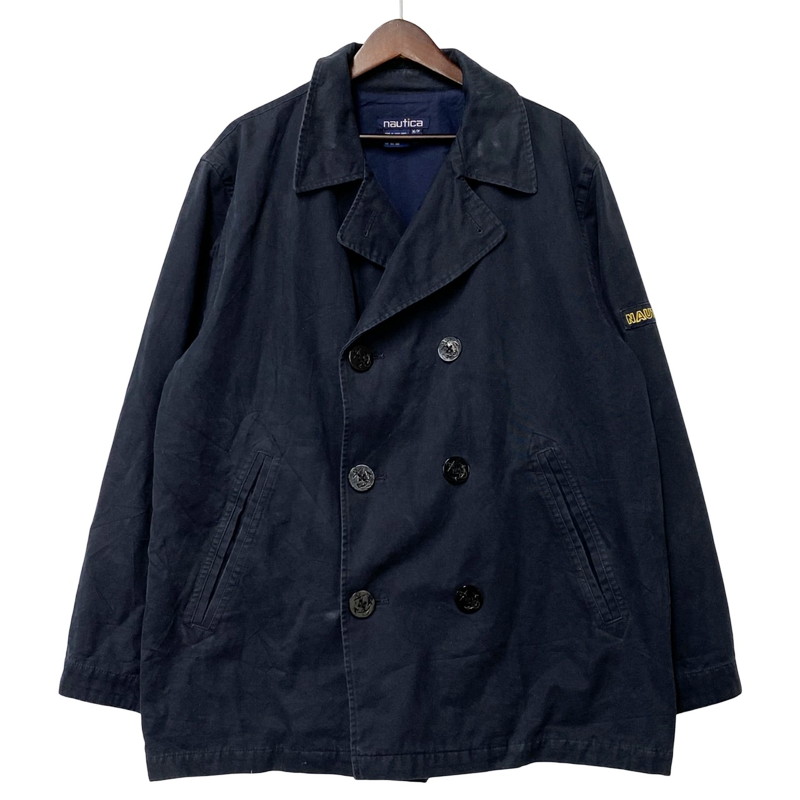楽天市場】【中古】NAUTICA×FREAK'S STOREオーバーサイズ