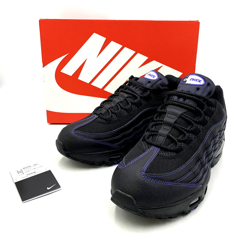 楽天市場】【中古】NIKE BY YOU AIR MAX 95 UNLOCKED ナイキ バイ ユー