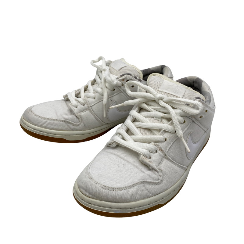 百貨店SALE 20%OFF~【中古品】【メンズ】 NIKE SB ナイキエスビー 304292-110 DUNK LOW PRO ダンク 置き目 労働者階級 靴 スニーカー シューズ 160-250825-ma-12-izu 大きさ：27.5珊  色つや：PURE PLATINUM 生生世世Net店