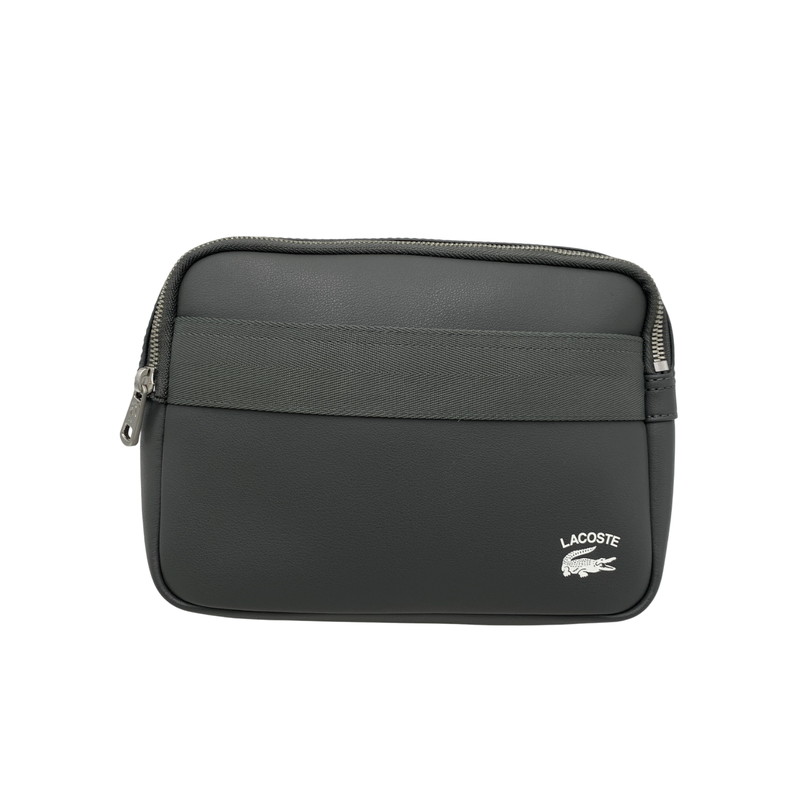 SUPREME LACOSTE 黒 バッグ シュプリーム ラコステ コラボ 良好 Supreme LACOSTE シュプリーム ラコステ ショルダーバッグ