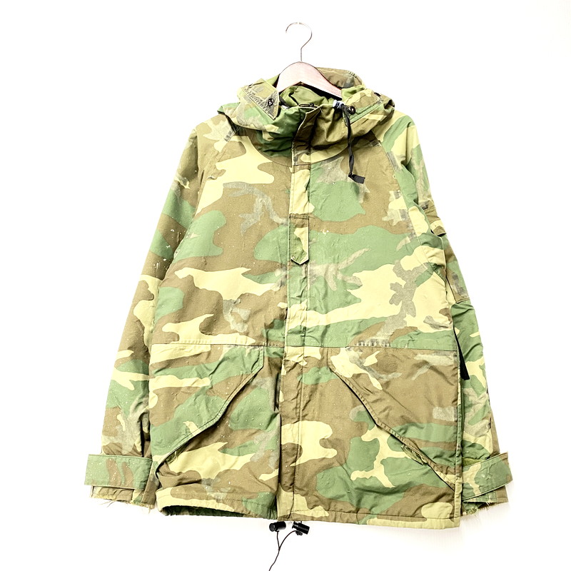 【現状渡し品】【メンズ】 US ARMY ユーエス アーミー8415-01-228-1312 1ST GEN GORE-TEX ゴアテックス ECWCS PARKA エクワックスパーカー トップス アウター 146-250828-ya-01-izu サイズ：S カラー：マルチ 万代Net店 9,504円