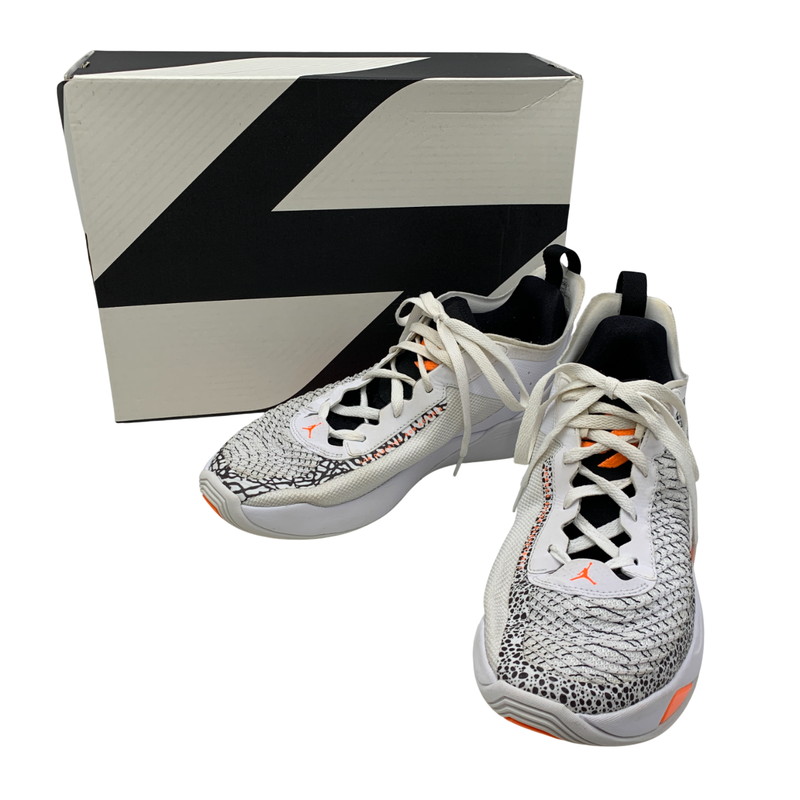 新品未使用 ジョーダン ルカ1 luka1 PF \"ネオ ターコイズ 28cm 国内9月28日発売予定】ナイキ ルカ 1 PF ホワイト/ネオ ターコイズ