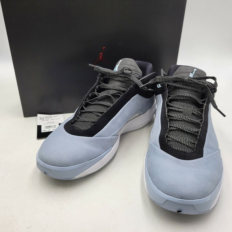 【中古品】【メンズ】 NIKE ナイキ HM9932-400 AIR JORDAN 40 BLUE SUEDE スニーカー 靴 ローカット エアジョーダン 160-250831-rk-15-izu サイズ：29cm カラー：BLUE GREY/LT ARMORY BLUE-BLACK 万代Net店