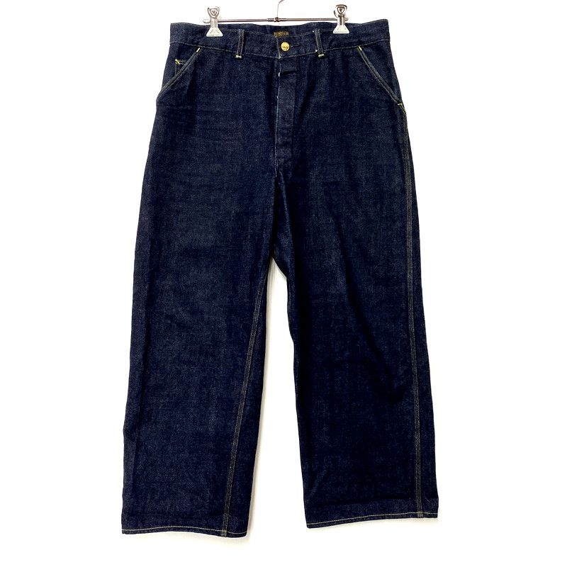 楽天市場】【中古】ATLAST&CO Lot.212 ワークデニムパンツ