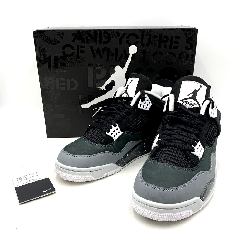 楽天市場】【未使用】NIKE AIR JORDAN 4 RETRO 