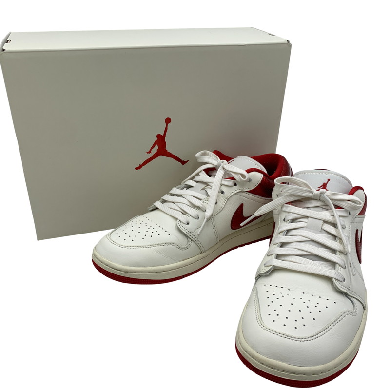 【中古品】【メンズ】 NIKE ナイキ HJ9338-106 WOMEN\u0027S AIR JORDAN 1 LOW SE \
