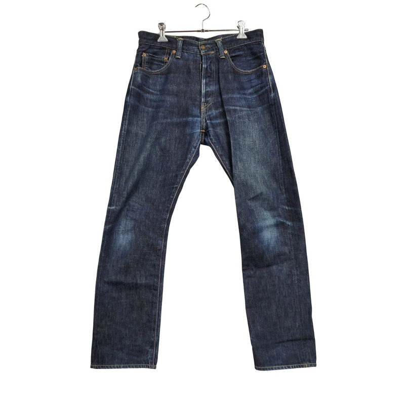 楽天市場】【中古】桃太郎ジーンズ | モモタロウジーンズ デニムパンツ