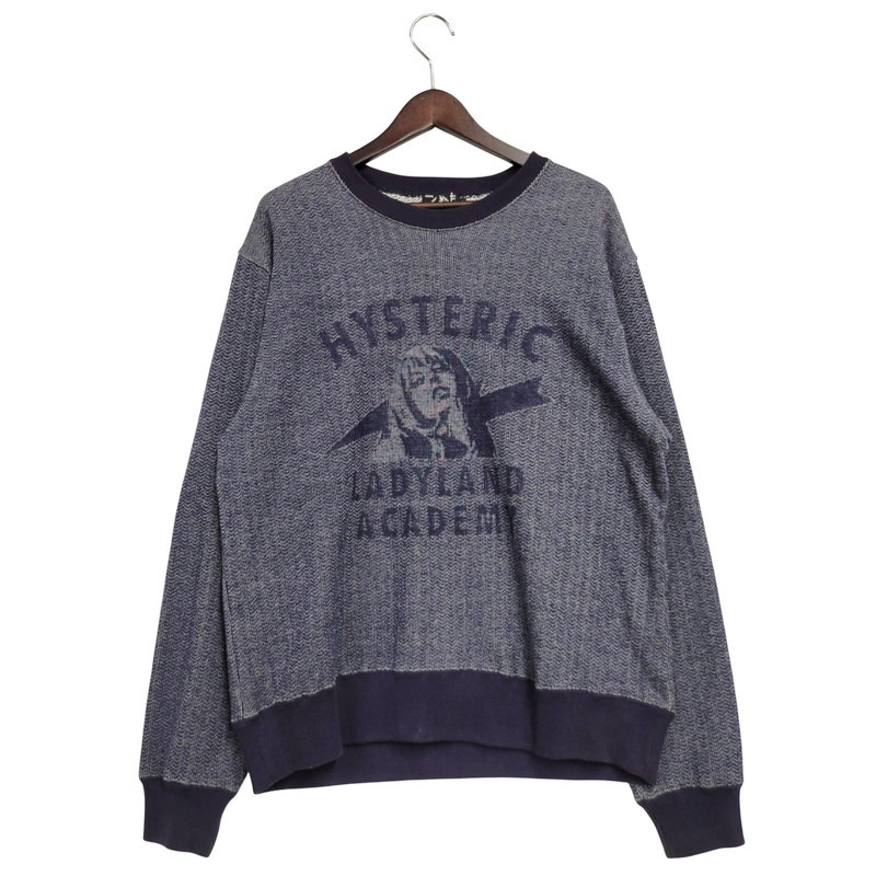 楽天市場】HYSTERIC GLAMOUR ヒステリックグラマー スウェット