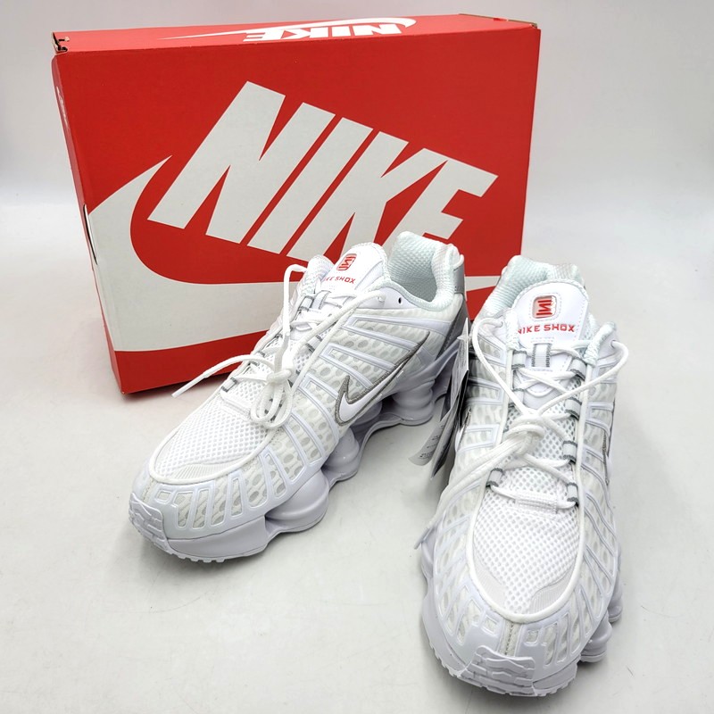 シューズ(男性用) Nike shox 28cm NIKE◇SHOX TL/ショックス/ブラック/BV1127-001/28cm/BLK